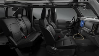 2026 Ford Bronco® Internal Image 1